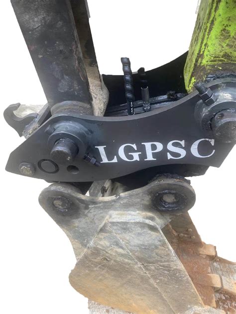 mini digger quick hitch price|excavator hitch coupler.